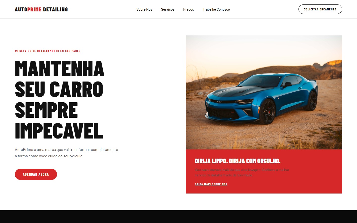 AutoPrime Detailing
